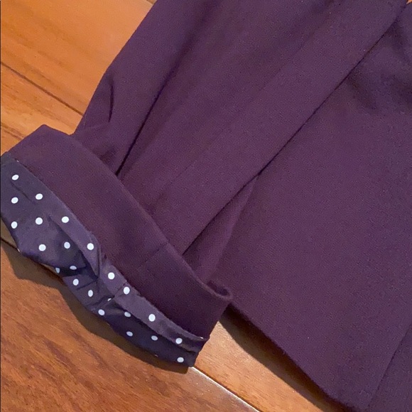 The Limited Purple blazer - Picture 3 of 4
